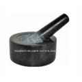 Marble Stone Mortars and Pestles From China